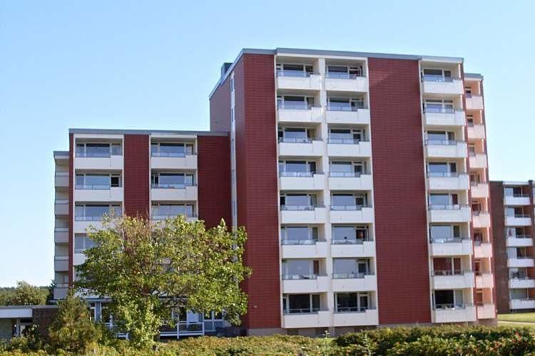 Haus Uthlande Uthlande Whg 51 Meeresbrise Wyk auf Föhr Zewnętrze zdjęcie